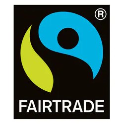 Logo Fair Trade Comercio Justo