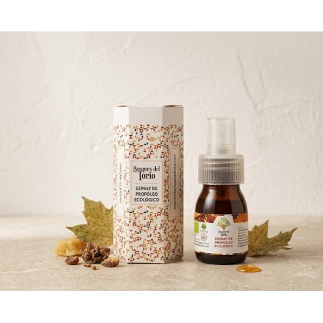 Espray de Propóleo Bio Bosques del Torío (30 ml) | Ecotiendaverde
