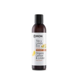 Tubo de Gel Exfoliante de Tilo y Limón MON Deconatur de 200ml