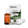 Aceite esencial de árbol del té Mon Deconatur de 12ml purificante para el acné.
