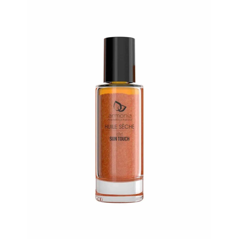 Aceite seco corporal bio de oro mediterráneo Armonía de 30ml
