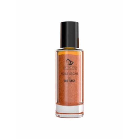 Aceite seco corporal bio de oro mediterráneo Armonía de 30ml