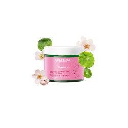 Bálsamo antiestrías de absorción rápida Weleda para el embarazo 150ml