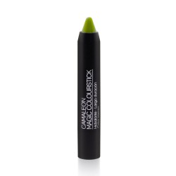 pintalabios verde magic colourstick camaleon cosmetics