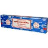 Incienso nag champa agarbatti satya sai baba original caja azul