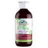 Champú para cabellos caoba con henna, keratina vegetal y aloe vera Corpore Sano de 300ml.