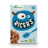 Cereales Ricers Soria Natural almohadillas de arroz integral con cacao