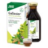 Caja, Frasco y dosificador de Gallexier Jarabe Digestivo Salus de 250 ml a base de plantas amargas naturales