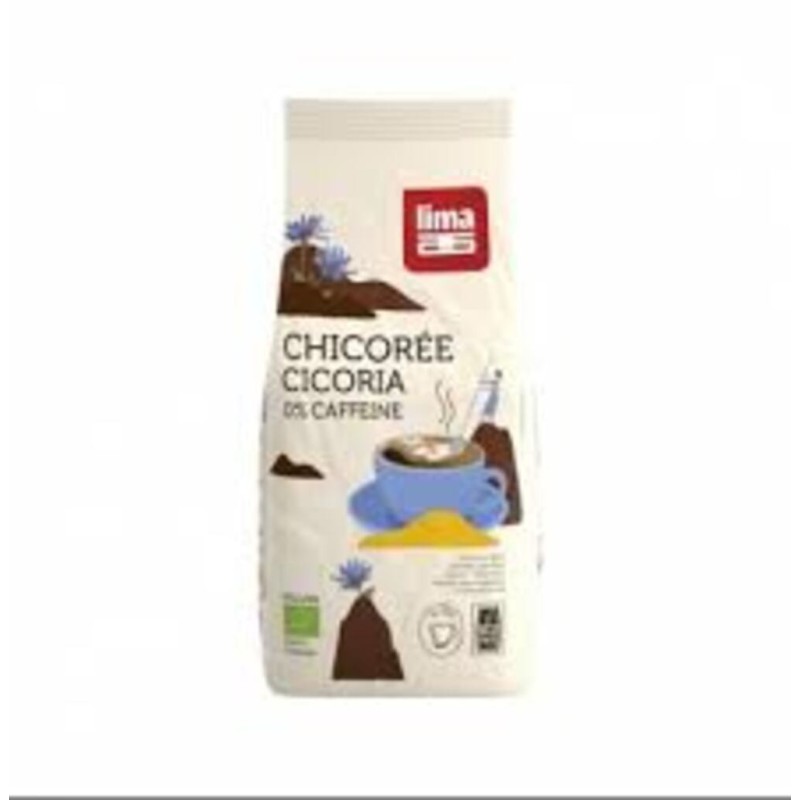 ACHICORIA ECOLÓGICA 250GR LIMA