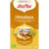 YOGI TEA HIMALAYA 17 FILTROS YOGI TEA