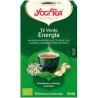 YOGI TEA TÉ VERDE ENERGÍA
