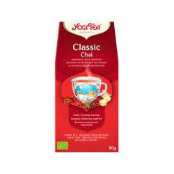 YOGI TEA CLASSIC CHAI 90GR YOGI TEA