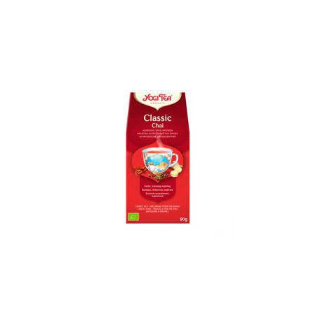 YOGI TEA CLASSIC CHAI 90GR YOGI TEA