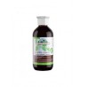 Champú para cabellos castaños, henna, keratina y aloe vera Corpore Sano