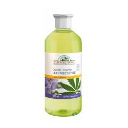 Champú para uso frecuente de Lino y Cáñamo Corpore Sano