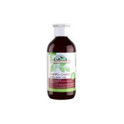 Champú para cabellos caoba con keratina natural y aloe vera Corpore Sano