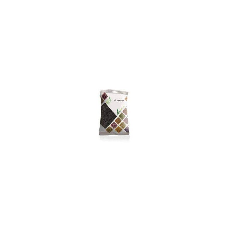Té negro en bolsa Soria Natural