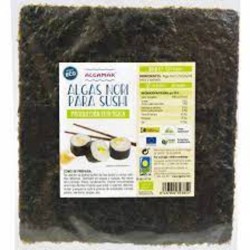 ALGA NORI PARA SUSHI 25GR ALGAMAR