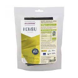ALGA KOMBU ECOLÓGICA 50GR ALGAMAR