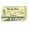 Sardinas en aceite de oliva ecológico Pan Do Mar