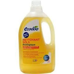 Limpiador de suelos ecologico Ecodoo 1.5 litros bidon concentrado