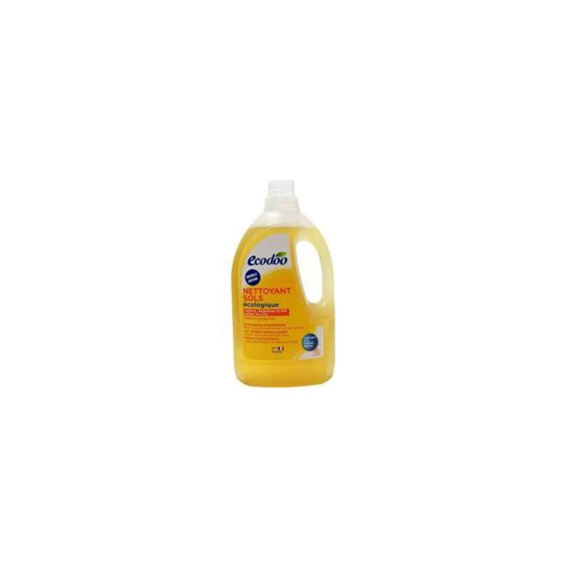 LIMPIADOR DE SUELOS 1,5L ECODOO