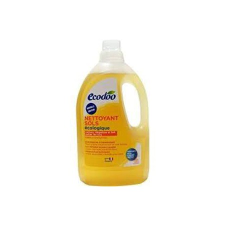 LIMPIADOR DE SUELOS 1,5L ECODOO