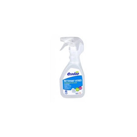 LIMPIACRISTALES 500ML ECODOO