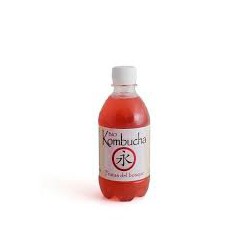 KOMBUCHA ECOLÓGICA FRUTAS DEL BOSQUE0.33L KOMBUCHERÍA