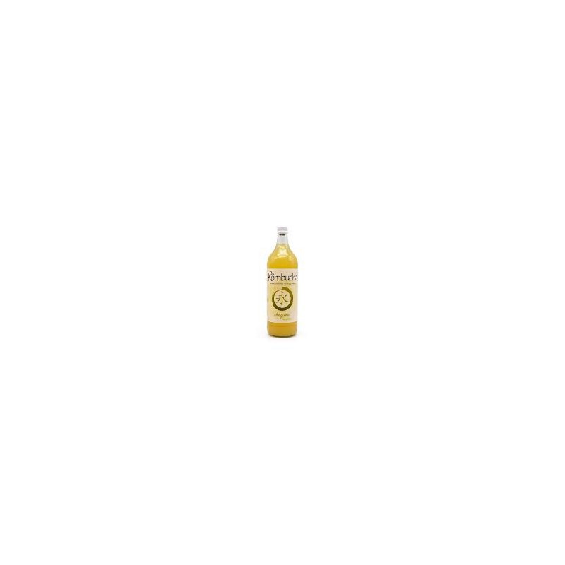 KOMBUCHA ECOLÓGICO JENGIBRE 1L KOMBUCHERÍA