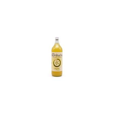KOMBUCHA ECOLÓGICO JENGIBRE 1L KOMBUCHERÍA