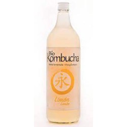 KOMBUCHA ECOLÓGICA DE LIMÓN1L KOMBUCHERÍA