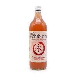KOMBUCHA ECOLÓGICA DE FRUTOS ROJOS KOMBUCHERÍA
