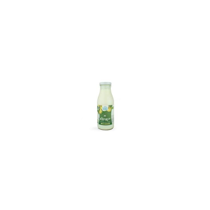 KÉFIR UP DE AGUA SABOR A LIMÓN. EL CANTERO DE LETUR
