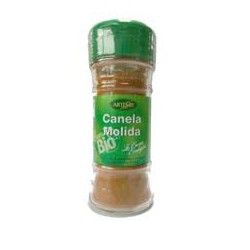 CANELA MOLIDA ECOLÓGICA 25GR ARTEMIS