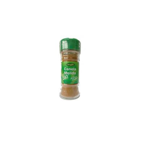 CANELA MOLIDA ECOLÓGICA 25GR ARTEMIS