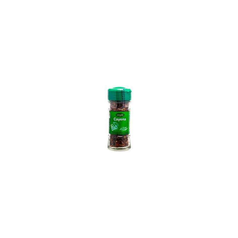 CAYENA ENTERA ECOLÓGICA 25GR ARTEMIS