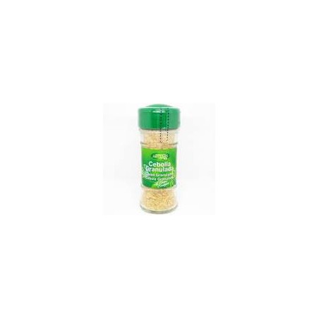 CEBOLLA GRANULADA ECOLÓGICA 45GR ARTEMIS