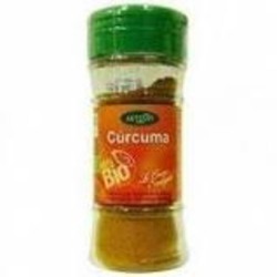 CÚRCUMA ECOLÓGICA 30GR ARTEMIS