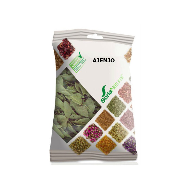 Ajenjo Soria Natural