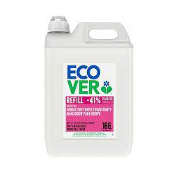 SUAVIZANTE FLOR DE MANZANA 5L ECOVER
