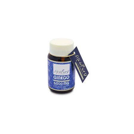 GINKGO 6500 MG 40CAP TONGIL