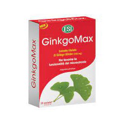 Ginkgomax ESI