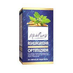 ASHWAGANDHA OPTIMIZADA 30 CAP TONGIL
