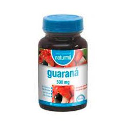 GUARANA 500MG 60 COMP NATURMIL