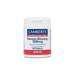 Ginseng Coreano Lamberts