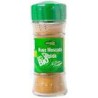 NUEZ MOSCADA MOLIDA ECOLÓGICA 40GR ARTEMIS