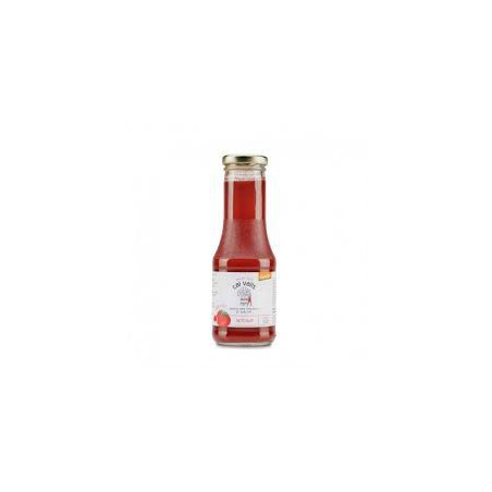 Ketchup ecológico Cal Valls sin aditivos ni conservantes