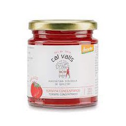 Compra al mejor precio tomate concentrado ecológico Cal Valls