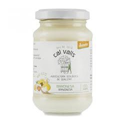 Compra al mejor precio mayonesa ecológica Cal Valls